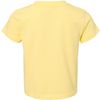 An image of a Custom Rabbit Skins Cotton Jersey T Shirt in Banana!