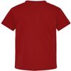 An image of a Custom Rabbit Skins Cotton Jersey T Shirt in Garnet!