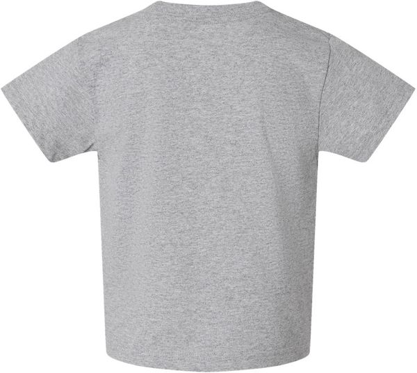 An image of a Custom Rabbit Skins Cotton Jersey T Shirt in Heather!
