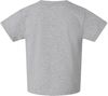An image of a Custom Rabbit Skins Cotton Jersey T Shirt in Heather!