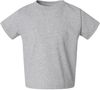 An image of a Custom Rabbit Skins Cotton Jersey T Shirt in Heather!