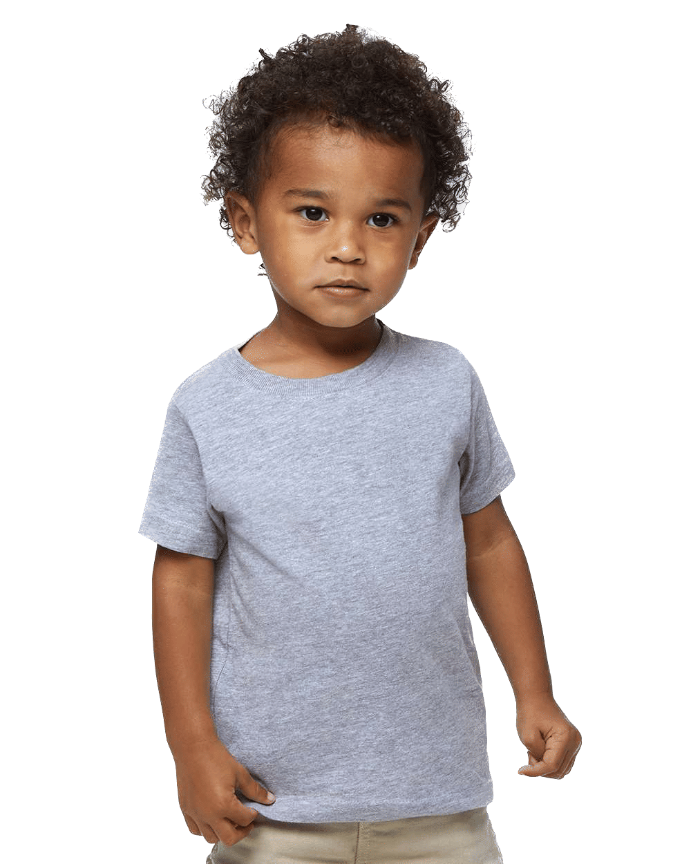 Rabbit Skins Infant Fine Jersey Tee
