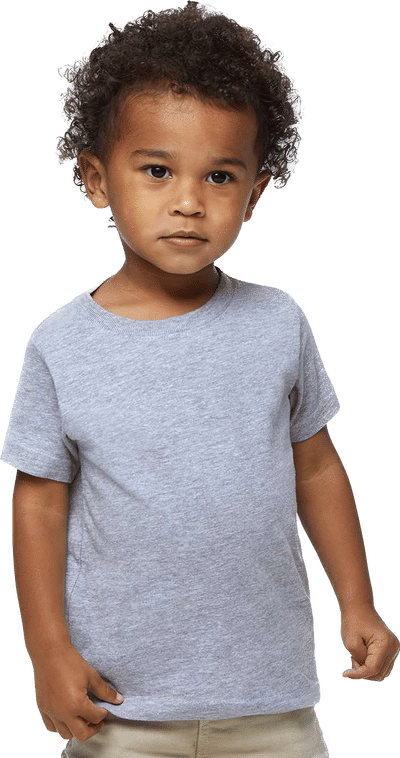 An image of a Custom Rabbit Skins Infant Fine Jersey Tee!