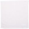 Am image of a Custom Rally Towel in White!
