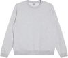 Am image of a Custom Made Blanks Recess Crewneck in Ash Grey!