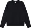 Am image of a Custom Made Blanks Recess Crewneck in Phantom Black!
