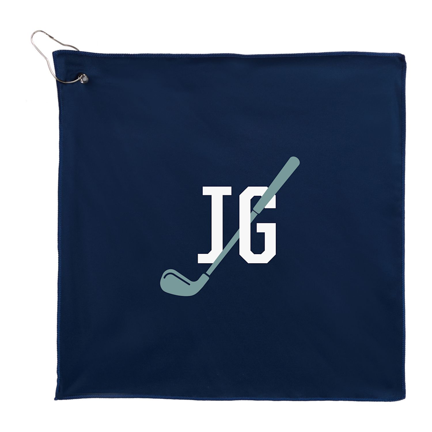 Recycled 200g Microfiber Towel 15 in x 15 in