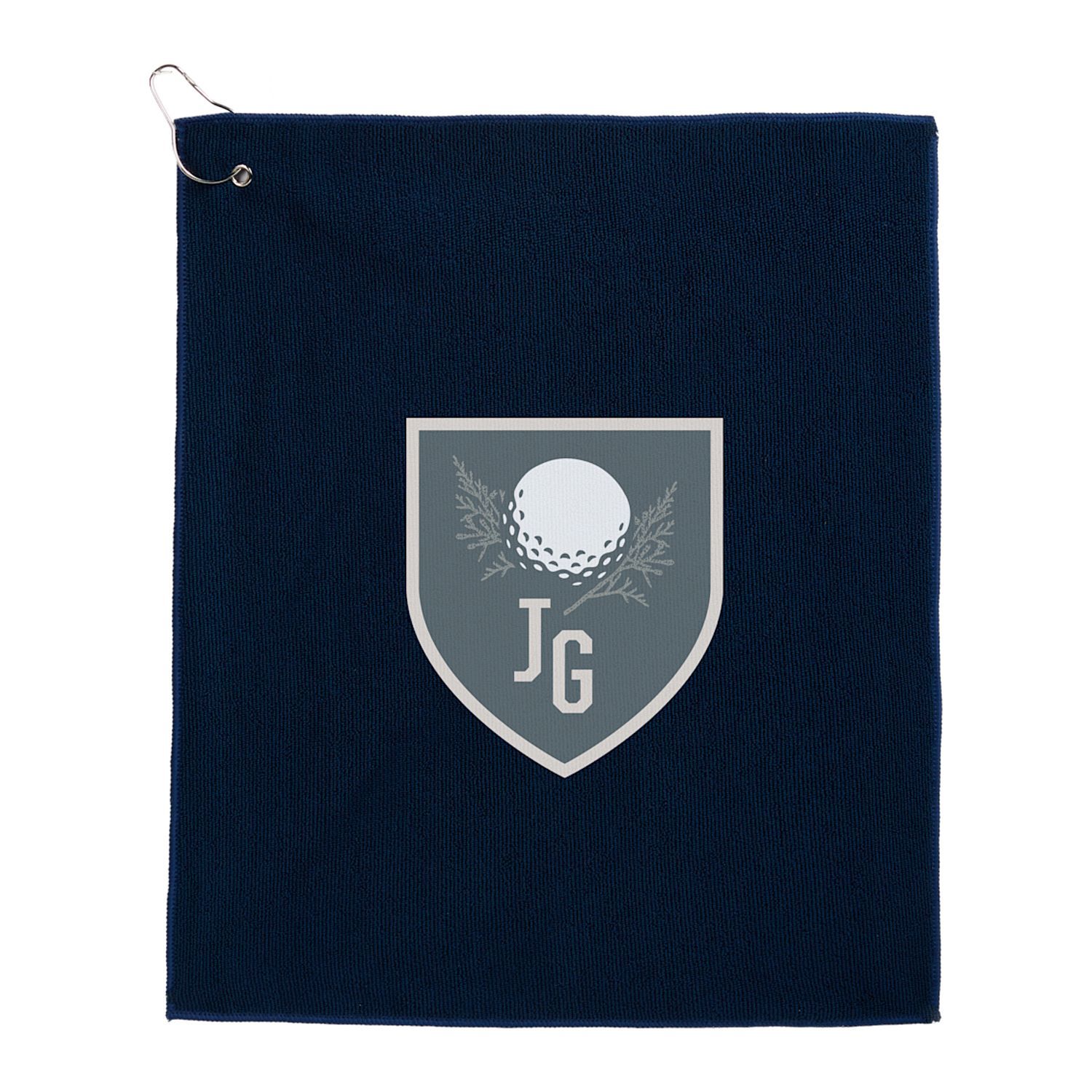 Recycled 300g Terry Polyester Towel 15 in x 18 in