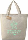 An image of a Custom Recycled 5oz Cotton Twill Grocery Tote!