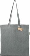 An image of a Custom Recycled Cotton Convention Tote!