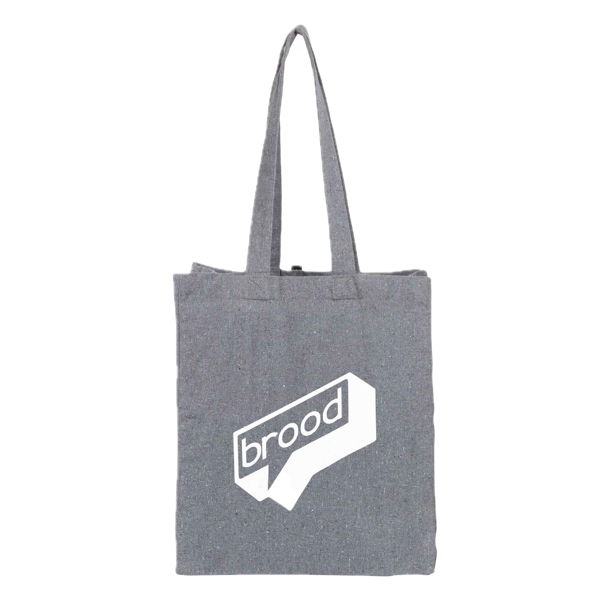 Recycled Cotton Grocery Tote