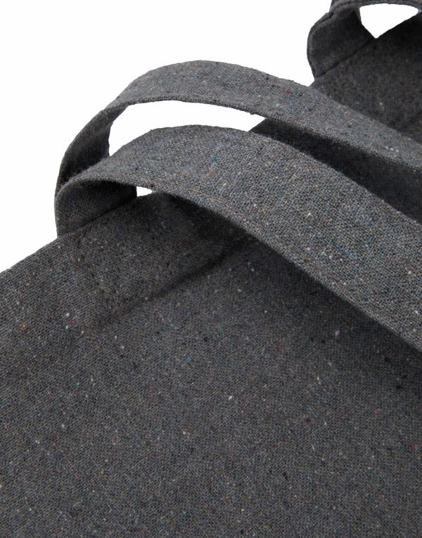 An image of a Custom Recycled Cotton Grocery Tote!