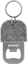 An image of a Custom Recycled Felt Bottle Opener!