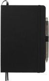 An image of a Custom Recycled Marine Bound JournalBook Set!
