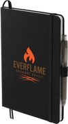 An image of a Custom Recycled Marine Bound JournalBook Set!