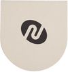An image of a Custom Recycled Milk Carton Round Sticky Notes Pad!