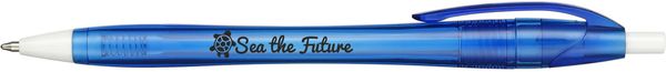 An image of a Custom Recycled PET Cougar Ballpoint Pen!