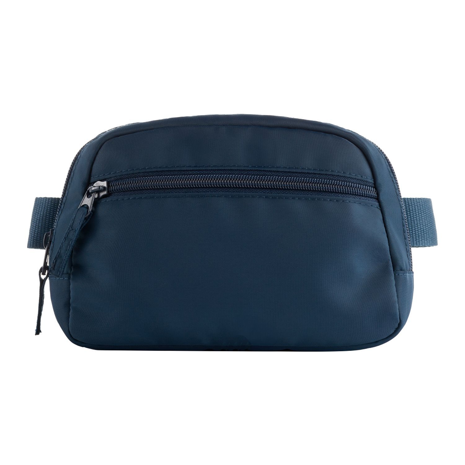 Recycled Sport Fanny Pack in Navy