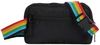 Am image of a Custom Recycled Sport Fanny Pack in Rainbow!