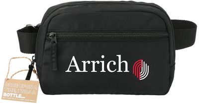 An image of a Custom Recycled Sport Fanny Pack!
