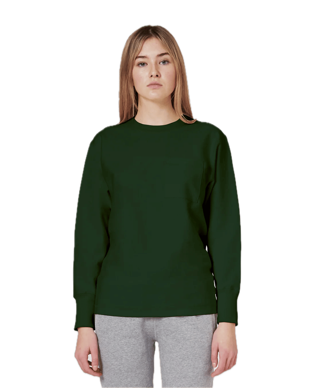 Redwood Classics Boreal Tee in Park Green