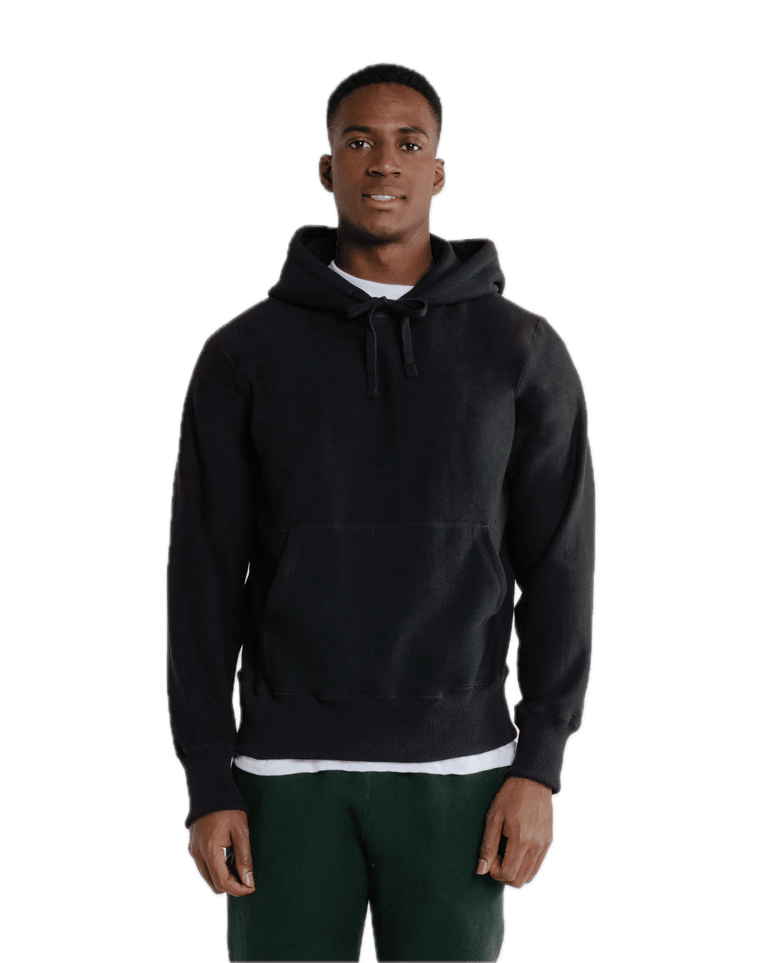 Redwood Classics Cisco Hoody in Black