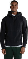 Am image of a Custom Redwood Classics Cisco Hoody in Black!