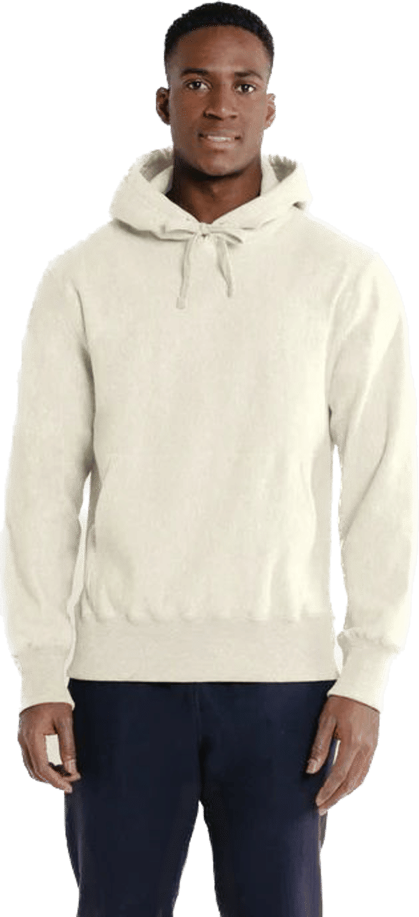 Am image of a Custom Redwood Classics Cisco Hoody in Eco!