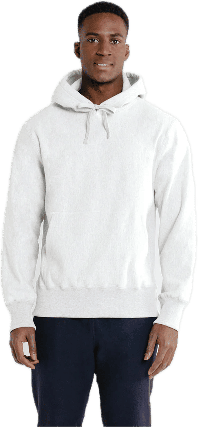 Am image of a Custom Redwood Classics Cisco Hoody in White!