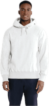 Am image of a Custom Redwood Classics Cisco Hoody in White!