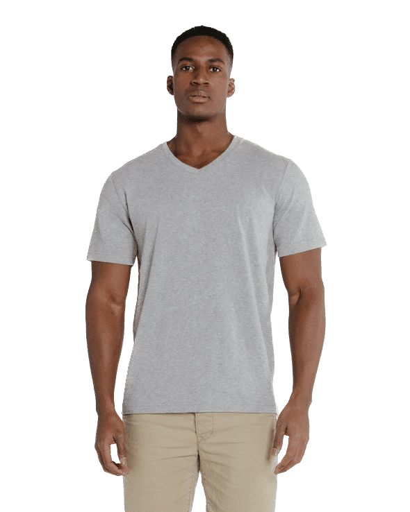 Redwood Classics Columbia Tee in Grey Mix
