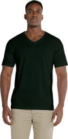 An image of a Custom Redwood Classics Columbia Tee in Park Green!