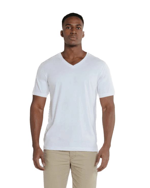 Redwood Classics Columbia Tee in White