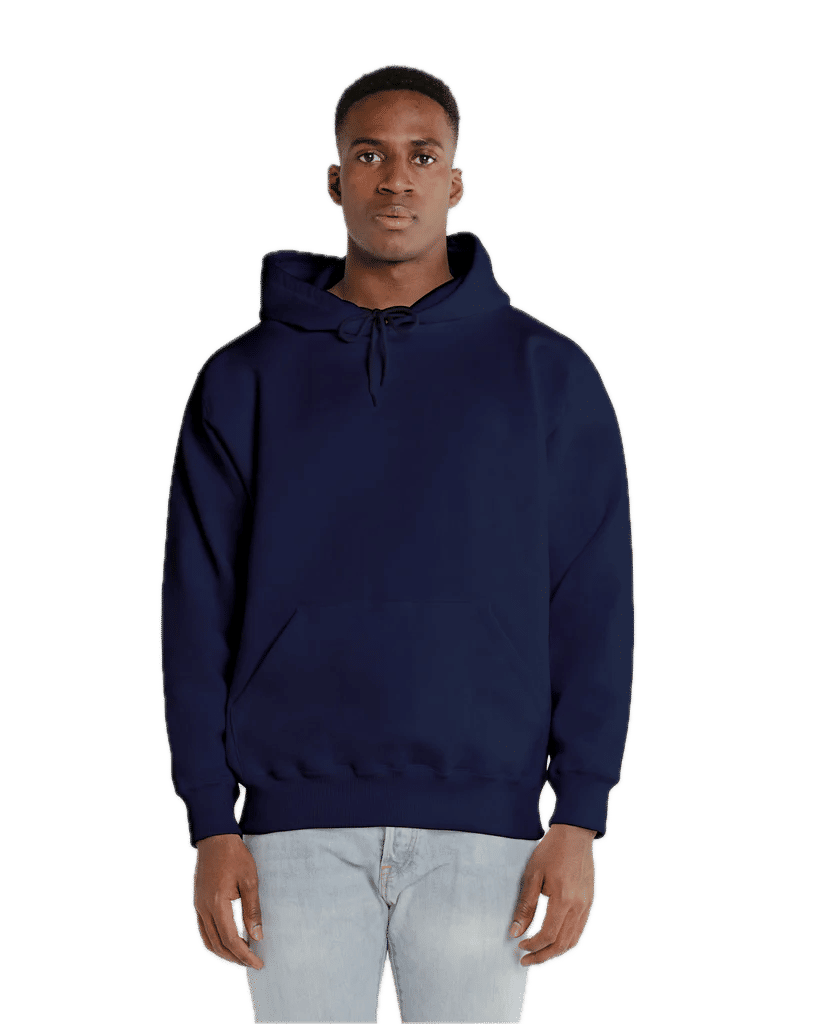 Redwood Classics Deluxe Hoody in Midnight Navy