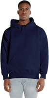 Am image of a Custom Redwood Classics Deluxe Hoody in Midnight Navy!
