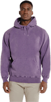 Am image of a Custom Redwood Classics Deluxe Hoody in Purple Sand!