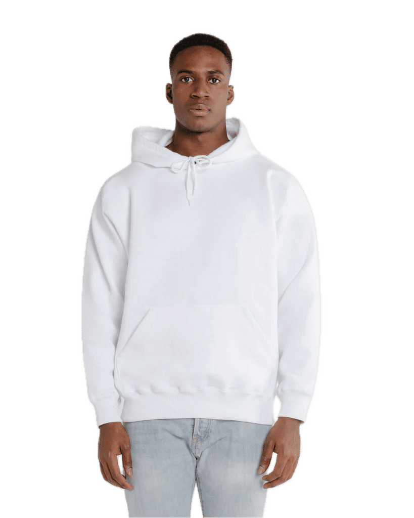 Redwood Classics Deluxe Hoody in White