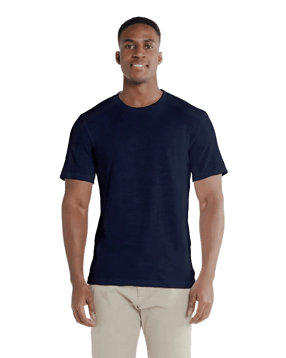 Redwood Classics Granville Tee in Midnight Navy