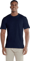 Am image of a Custom Redwood Classics Granville Tee in Midnight Navy!