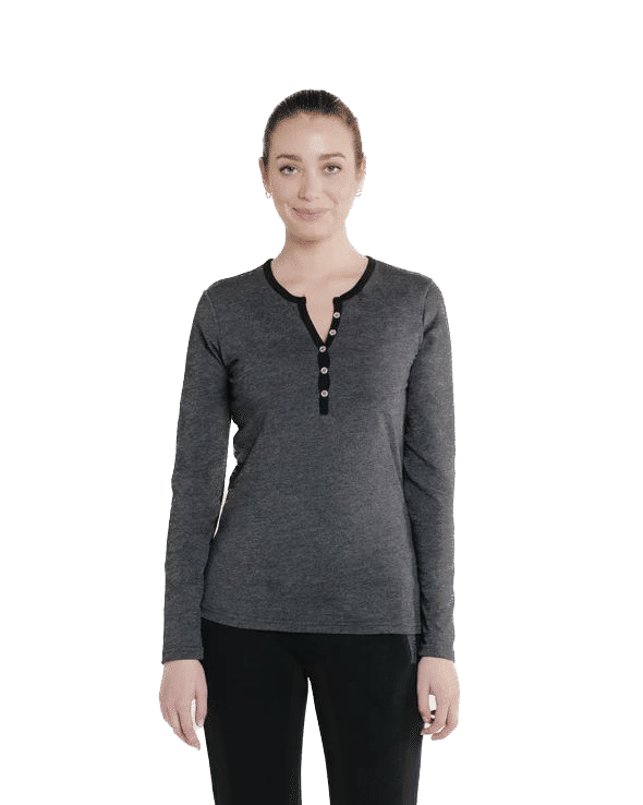Redwood Classics Great Lake Tee in Black Mix
