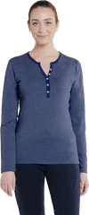 Am image of a Custom Redwood Classics Great Lake Tee in Washed Royal Mix!