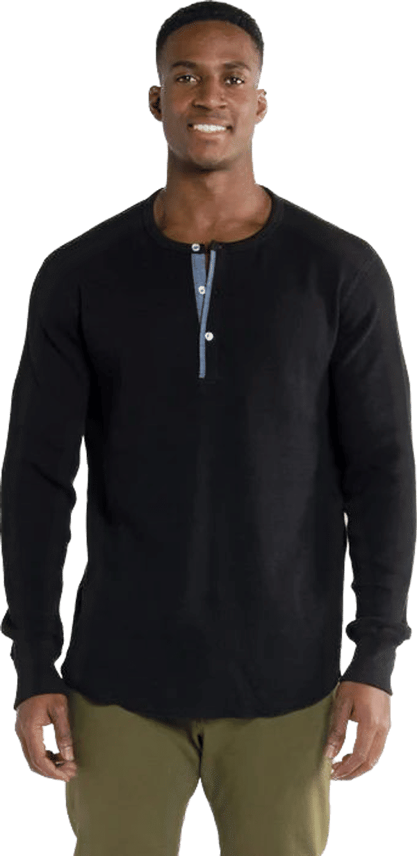 An image of a Custom Redwood Classics Harrison Henley!
