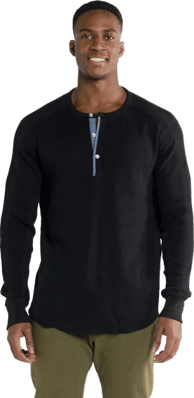 An image of a Custom Redwood Classics Harrison Henley!
