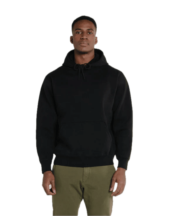 Redwood Classics Hudson Hoody in Black