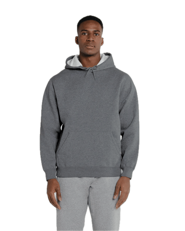 Redwood Classics Hudson Hoody in Charcoal Mix
