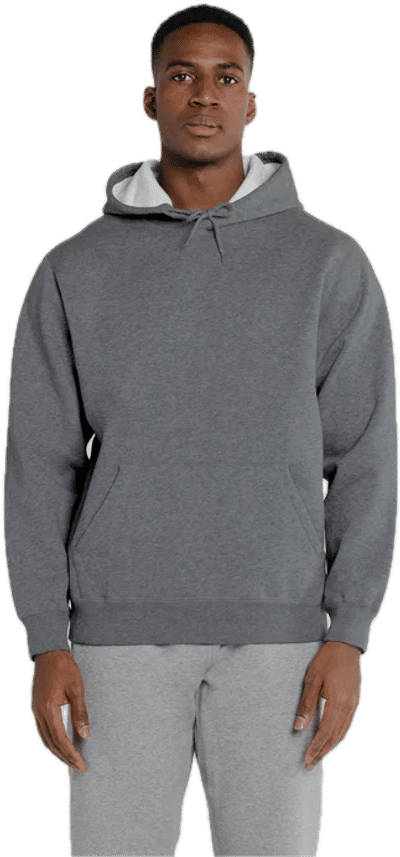 Am image of a Custom Redwood Classics Hudson Hoody in Charcoal Mix!
