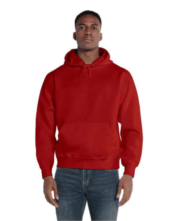 Redwood Classics Hudson Hoody in Harvest Red