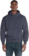 Am image of a Custom Redwood Classics Hudson Hoody in Ombre Blue!