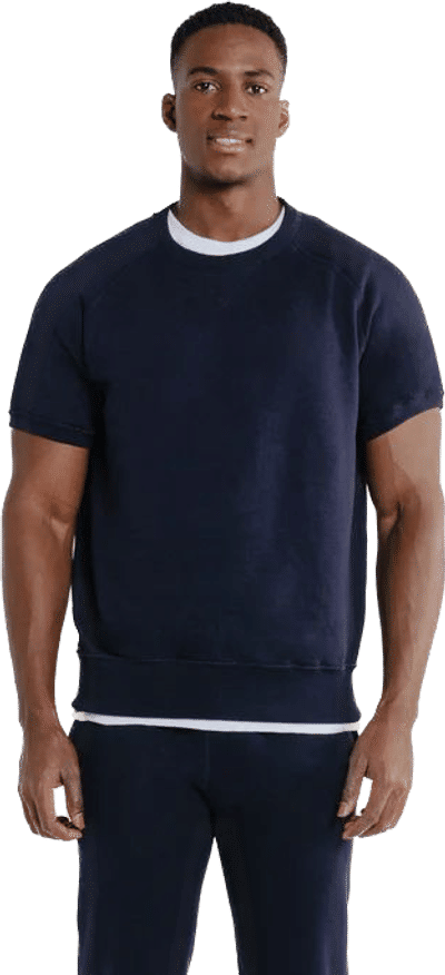 An image of a Custom Redwood Classics Hughes Crewneck!