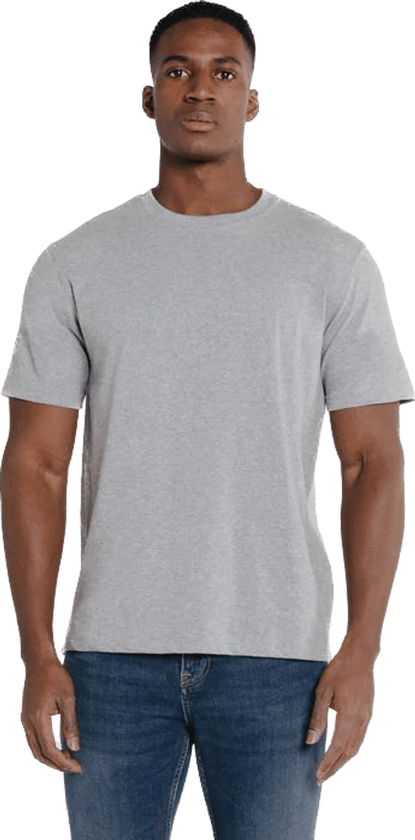 An image of a Custom Redwood Classics Kayak Tee in Grey Mix!